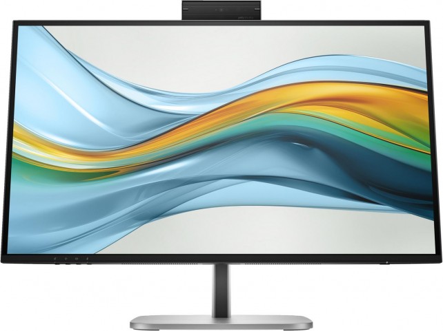 HP 9E0Y9UTABB Series 5 Pro 27 inch QHD  USB-C Conferencing Monitor -