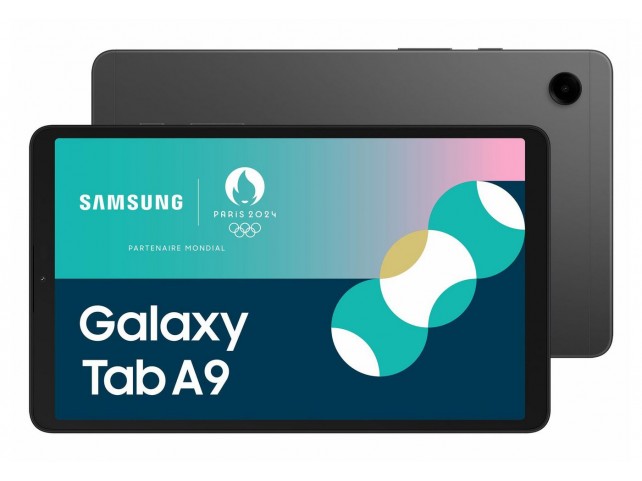 Samsung SM-X115NZAAEUB Galaxy Tab A9 4G Lte-Tdd  Lte-Fdd 64 Gb 22.1 Cm (8.7 )