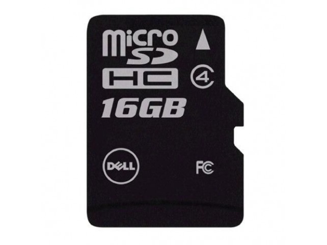 Dell 385-BBKJ 16GB microSDHC/SDXC Card  CusKit