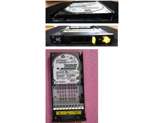 Hewlett Packard Enterprise 793135-001-RFB M6710 1.8TB 6G SAS 10K  x x Refurbished x x