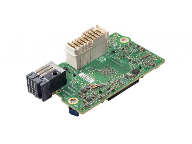 Hewlett Packard Enterprise 876449-B21-RFB Synergy 4820C 10/20/25Gb CNA  x x Refurbished x x