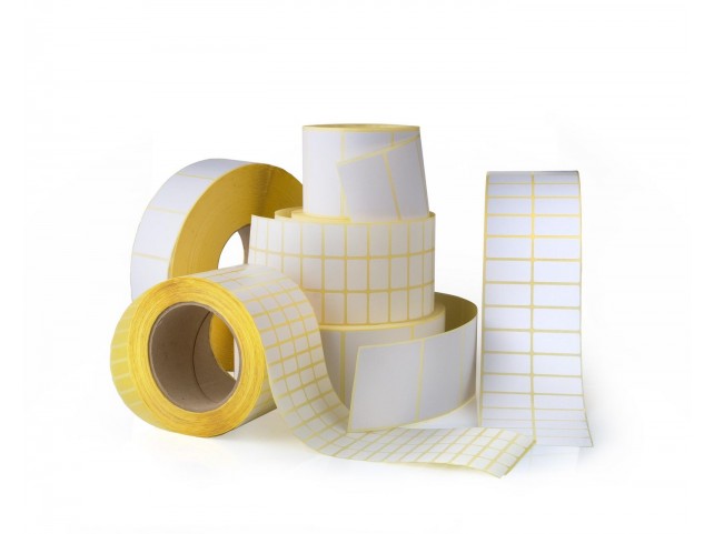 Capture CA-LB3115 Label 57x32 - Core 25. White.  Eco. DT. Permanent. 1.000