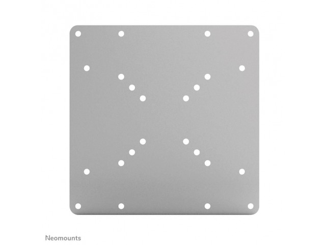 Neomounts FPMA-VESA200 Vesa Conversion Plate From  Vesa 75X75Mm 100X100Mm To
