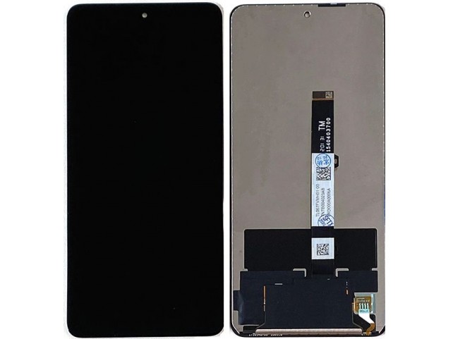 CoreParts MOBX-XMI-MI10T-LCD-B LCD Black LCD Screen for  Xiaomi Mi 10T Lite LCD Screen