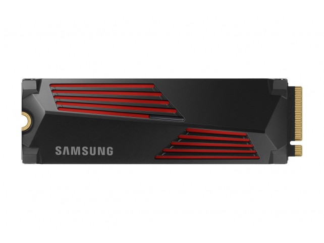 Samsung MZ-V9P4T0CW 990 Pro M.2 4 Tb Pci Express  4.0 V-Nand Tlc Nvme
