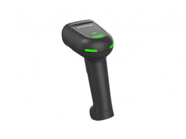 Honeywell Xenon 1962G Batt Free USB  Kit: Black housing,SR