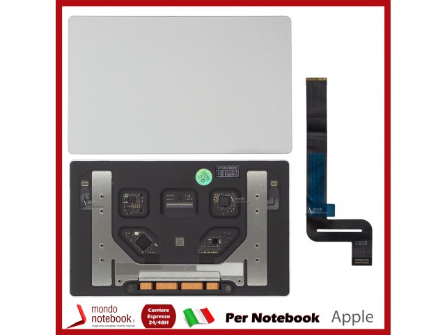 Trackpad Touchpad Apple MacBook Pro Retina 13.3" A1708 (2016/17) Silver