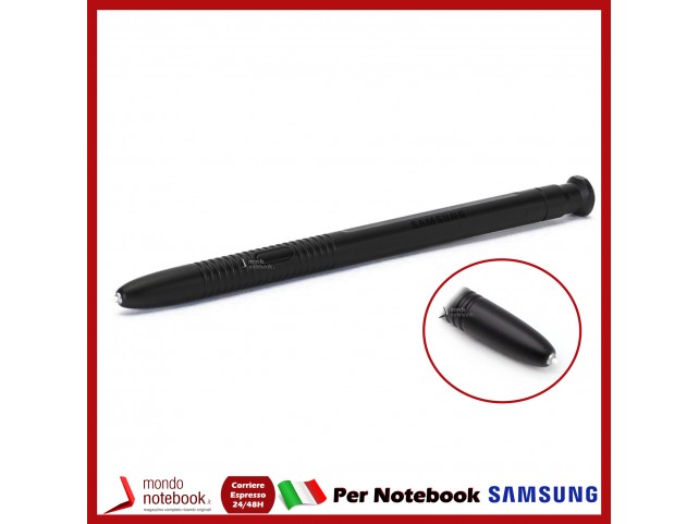 Penna Stylus Originale Samsung Galaxy Tab Active PRO S Pen SM-T545 T540 (NERA)