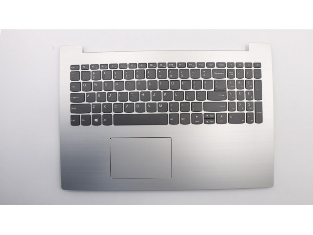 Lenovo 5CB0R16703 Upper Case Assembly with  Keyboard for Lenovo IdeaPad