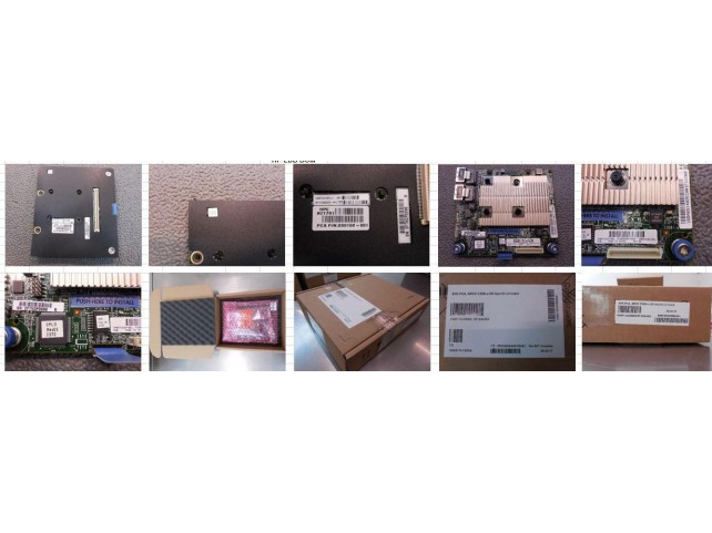 Hewlett Packard Enterprise 871039-001-RFB SPS-PCA AROC E208I-A SR GEN10  x x Refurbished x x