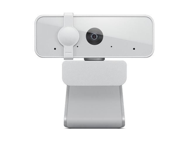 Lenovo GXC1E71383 Webcam 2.8 Mp 1920 X 1080  Pixels Usb White