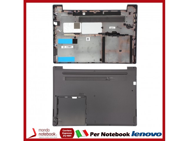 Bottom Case Scocca Cover Inferiore LENOVO V330-14ISK V330-14IKB Ver. con porta Type C