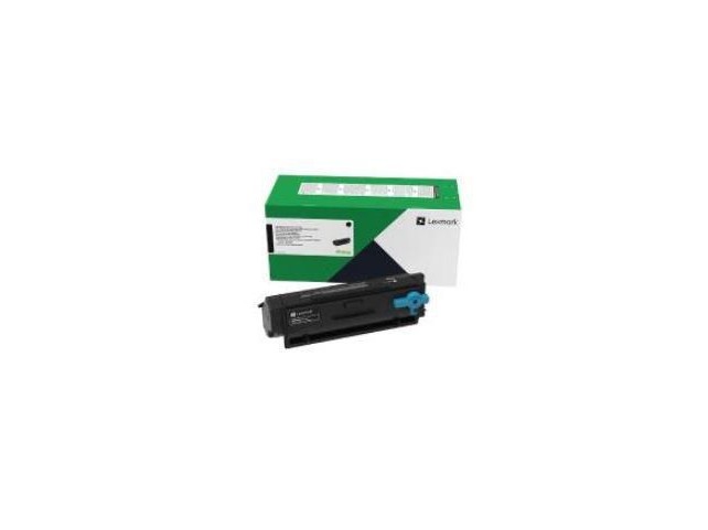 Lexmark 55B2H0E CORPORATE TONERCARTR BLACK-15K  55B2H0E 15000 pages Black