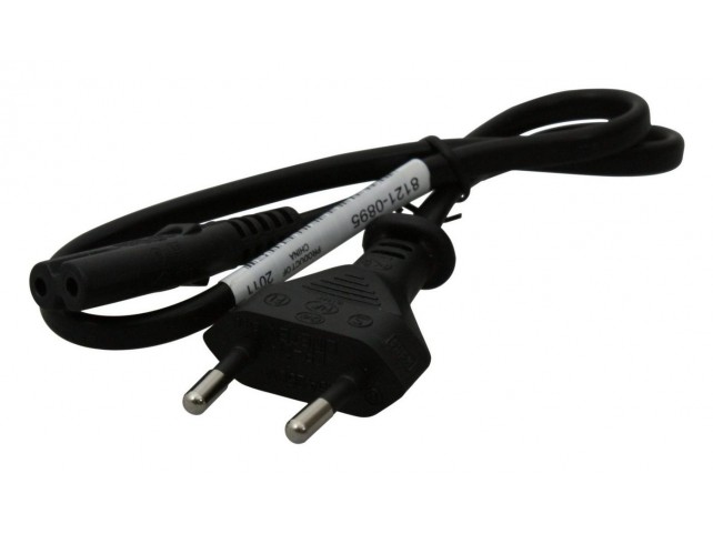 HP 8121-0895 Powercord (Black)  New