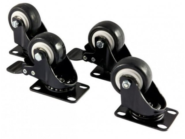 ALLNET ALL-S0002128 Rack Accessory Castor Wheels  