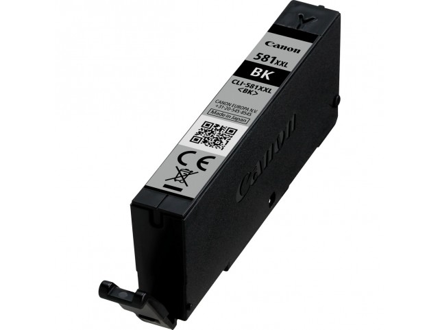Canon 1998C001 CLI-581 XXL BK schwarz  CLI-581BK XXL Original