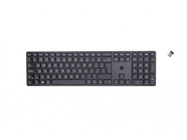 HP 4R184AAABB 450 Wireless BLK Programmab  