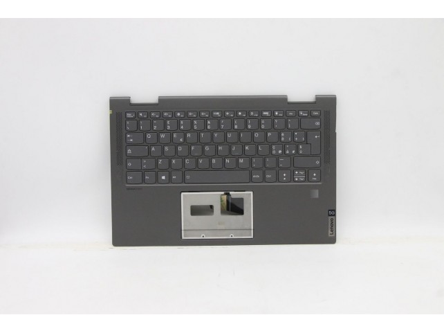 Lenovo 5CB1B60398 Upper Case ASM_ITA C 81XE BLKB  