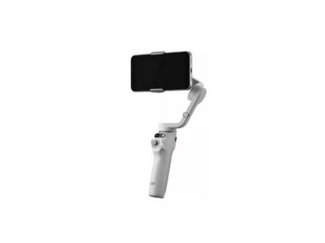 DJI CP.OS.00000284.01 Osmo Mobile 6 Smartphone  Camera Stabilizer Platinum