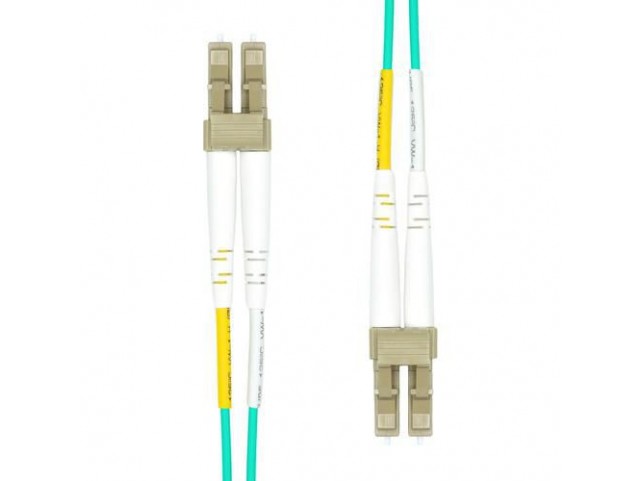 ProXtend FO-AQLCLCOM4D-0015 LC-LC UPC OM4 Duplex MM Fibre  Cable 1.5M