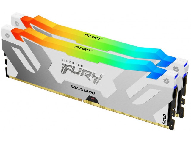 Kingston KF572C38RWAK2-32 2-32 Memory Module 32 Gb 2 X  16 Gb Ddr5 7200 Mhz