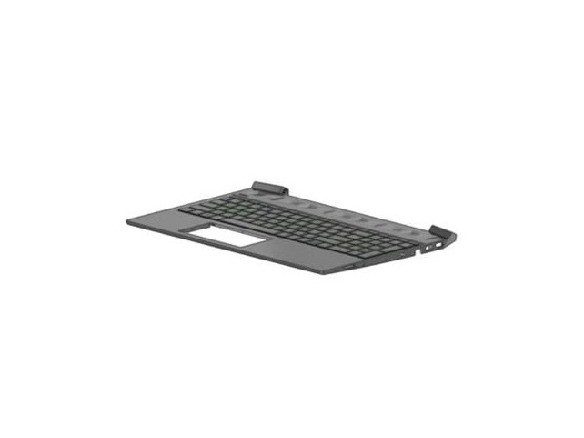 HP L72598-FL1 TOP COVER GSW W KB GSW BLCS SK  L72598-FL1 Housing base +