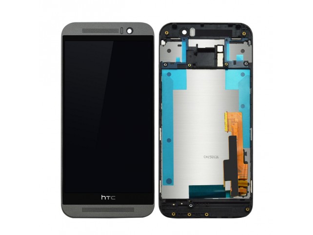 CoreParts MSPP73238 LCD Screen and Digitizer with  Front Frame Assembly Black
