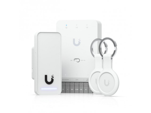 Ubiquiti UA-G3-SK A simple all-in-one kit for  UniFi Access designed to