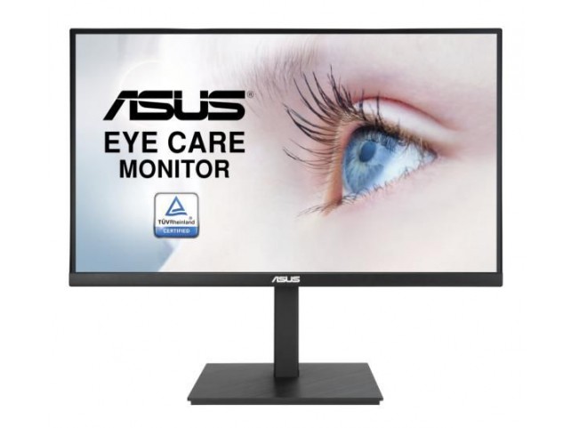 Asus VA27AQSB 68.6 Cm (27 ) 2560 X 1440  Pixels Quad Hd Black