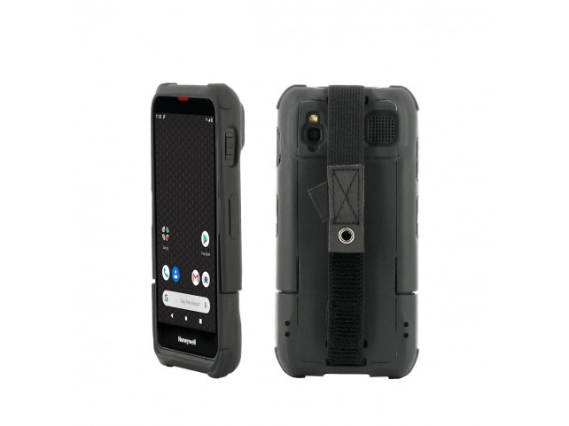 Mobilis PROTECH - Case + Handstrap  for Honeywell EDA52 - Soft