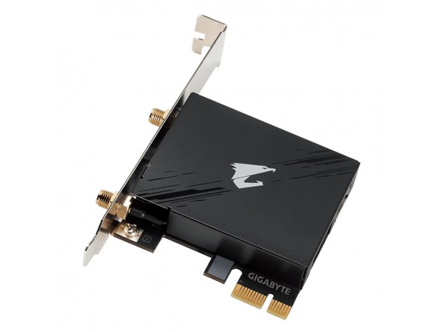 Gigabyte GC-WBAX210 GC-WBAX210 network card  Internal WLAN / Bluetooth