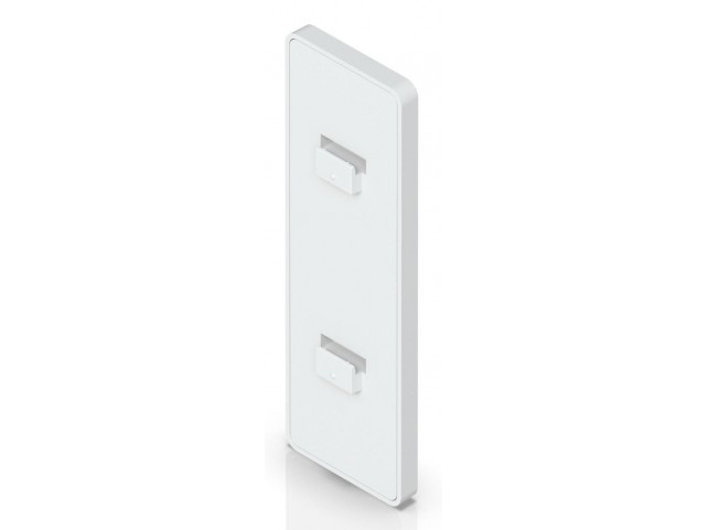 Ubiquiti UACC-SWITCH-FM Sleek magnetic wall mount for  UniFi compact switches.