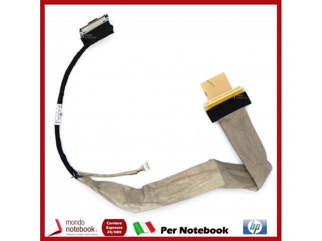 Cavo Flat LCD HP DV9000 Series