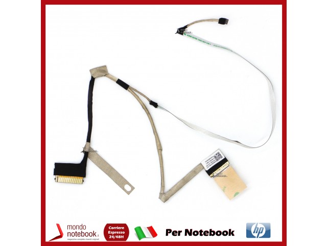 Cavo Flat LCD HP HP 15-CS 15-CW 15T-CW (Versione 30 Pin)