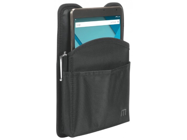 Mobilis 031014 Holster with front pocket  Belt Strap - Belt 25mm 10