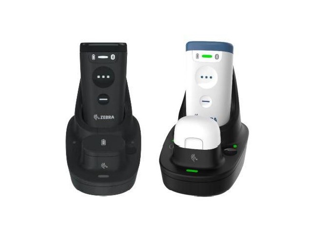 Zebra CS6080 Single-slot Charge  Communication Cradle CS6080