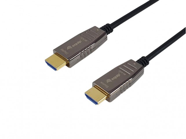 Equip 119452 Hdmi 2.1 Active Optical  Cable 20M 8K/60Hz