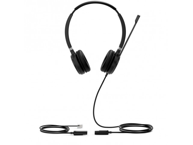 Yealink 1308021 SIP accs.QD/RJ YHS36 Duales  Headset with
