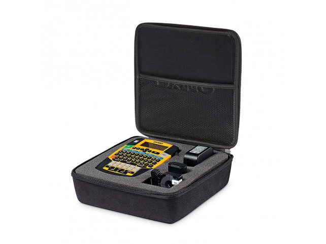 DYMO 1852995 Rhino 4200 Kit Labelmaker  QWERTY 1 x manual - 1 roll -