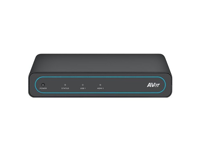 AVer 61B31B0000AC UE1 - USB3.0 and HDMI  extender (up to 100m) with