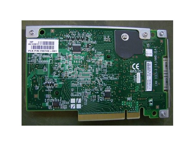 Hewlett Packard Enterprise 701531-001-RFB FlexFabric 10Gb 2port  x x Refurbished x x