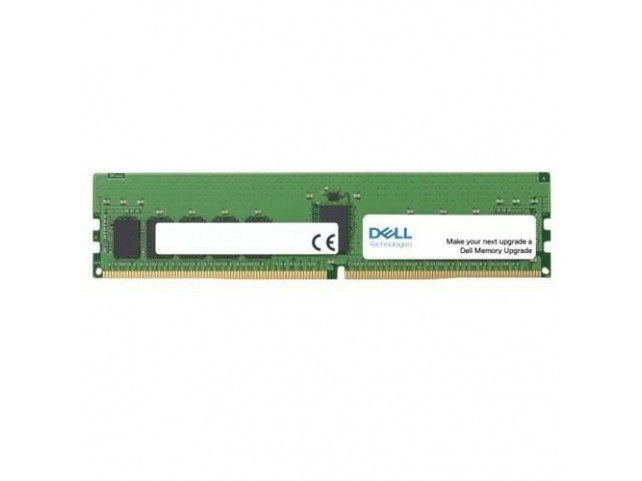 Dell AC830716 Memory Upgrade - 16 gb - 1Rx8  ddr5 rdimm 5600 mt/s (Not