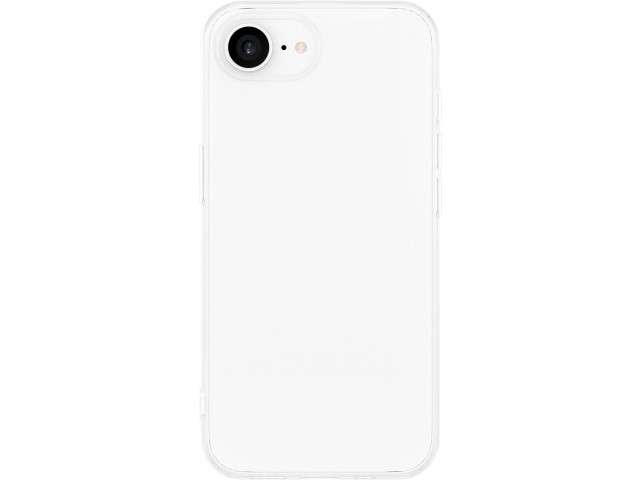 eSTUFF ES67100054-BULK INFINITE (GRS) VIENNA iPhone  16e Clear Cover. Material: