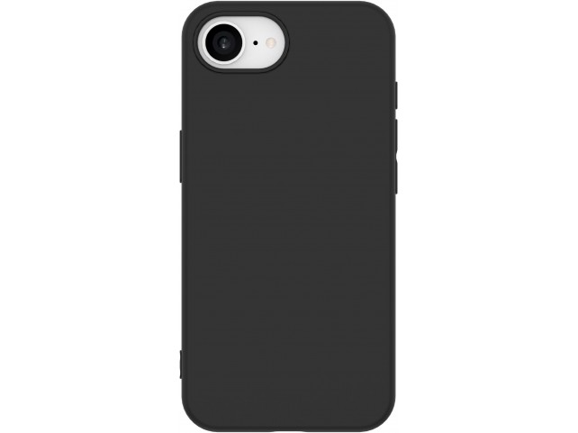 eSTUFF ES67101054 INFINITE (GRS) VIENNA iPhone  16e Black Cover. Material: