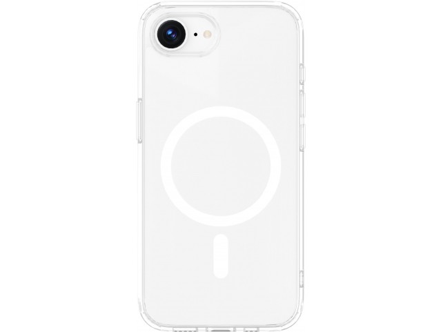 eSTUFF ES67141054 INFINITE (GRS) OSLO iPhone  16e Clear Magnetic Cover.
