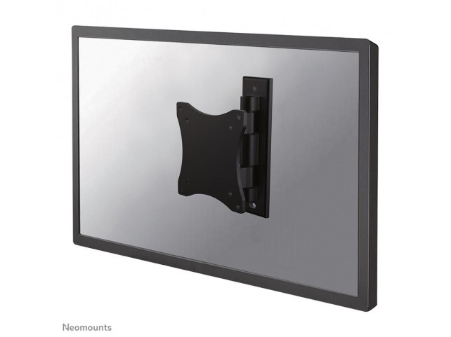 Neomounts FPMA-W810BLACK Tv/Monitor Wall Mount (2  Pivots Tiltable) For