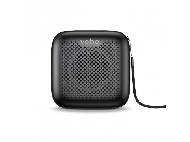 Veho VSS-441-MZ4-BL MZ-4 Portable Bluetooth  Wireless Speaker