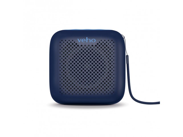 Veho VSS-442-MZ4-RB MZ-4 Portable Bluetooth  Wireless Speaker