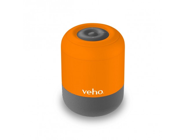 Veho VSS-704-MZS-O MZ-S Bluetooth speaker -  Orange