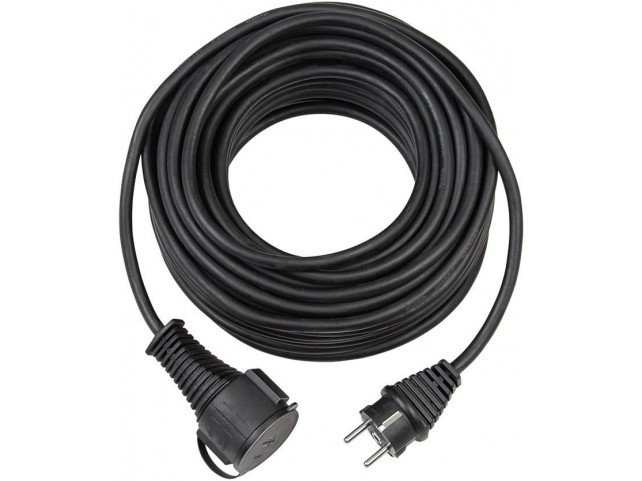Brennenstuhl 1161450 230V extension cable schuko  male - shuko female Quality